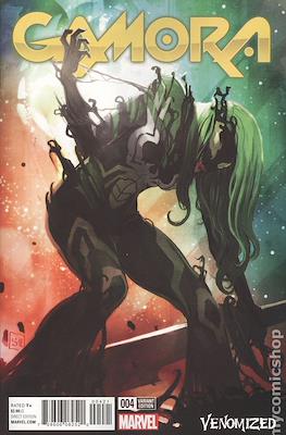 Gamora (Variant Cover) #4