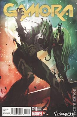 Gamora (Variant Cover) #4