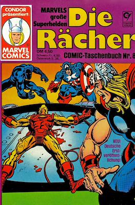 Die Rächer #8