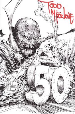 King Spawn (Variant Cover) #50.5