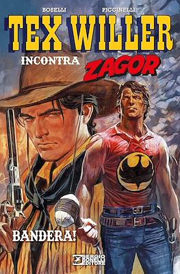 Bandera! Tex Willer incontra Zagor