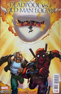 Deadpool vs. Old Man Logan (Portadas variantes) #3.2
