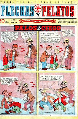 Flechas y Pelayos #186