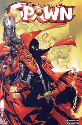 Spawn (Grapa) #107