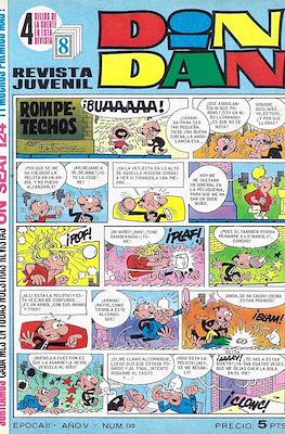 Din Dan 2ª época (1968-1975) #130