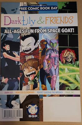 Dark Lily & Friends - Free Comic Book Day 2016