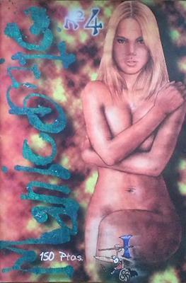 Manicomic #4
