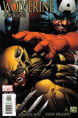 Wolverine: Origins (2006-2010) #4
