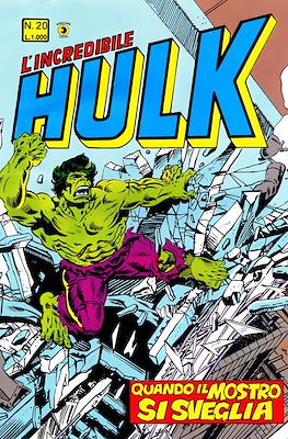 L'Incredibile Hulk #20