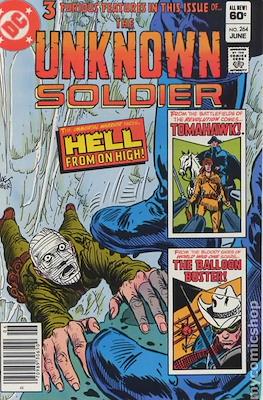 The Unknown Soldier Vol. 1 (1977-1982) #264