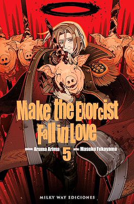 Make the Exorcist Fall in Love (Rústica) #5