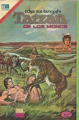 Tarzán de los monos (Grapa) #68