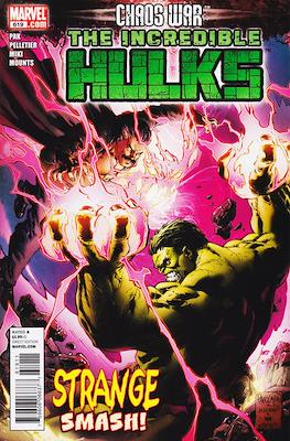 The Incredible Hulk / The Incredible Hulks (2009-2011) #619