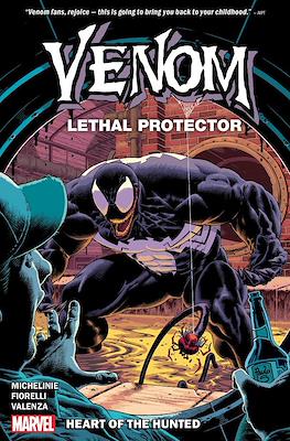 Venom Lethal Protector: Heart of the Hunted