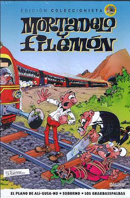 Mortadelo y Filemón. Edición coleccionista (Cartoné 144 pp) #22