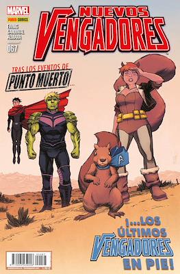 Los Nuevos Vengadores Vol. 2 (2011-2017) #67