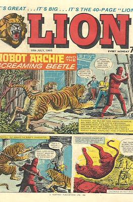 Lion (1960) #276