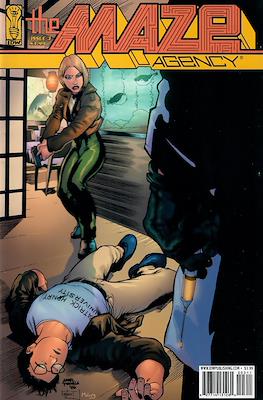 The Maze Agency #3