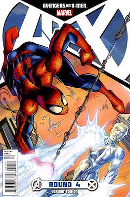 Avengers vs. X-Men (Variant Covers) (Comic Book) #4