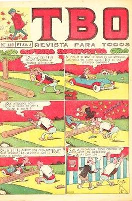 TBO 3ª época (1952 - 1972) #440