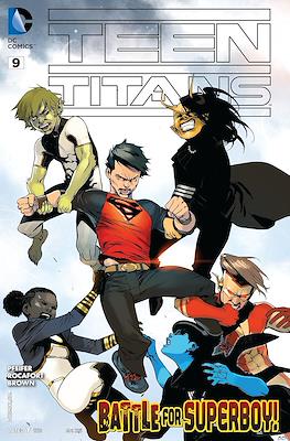 Teen Titans Vol. 5 (2014-2016) #9