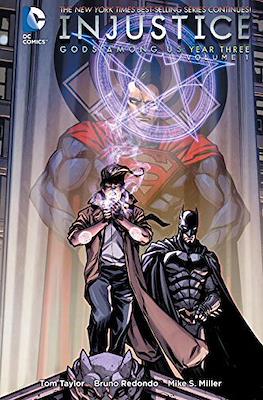Injustice: Gods Among Us (Softcover) #5