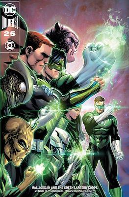 Hal Jordan and The Green Lantern Corps (2017-...) (Grapa 48 pp) #25