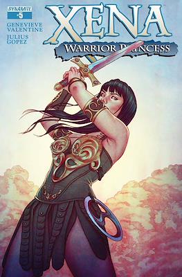 Xena: Warrior Princess (2016) #5
