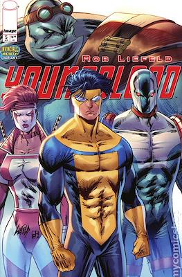 Youngblood (2025- Variant Cover) #5.3