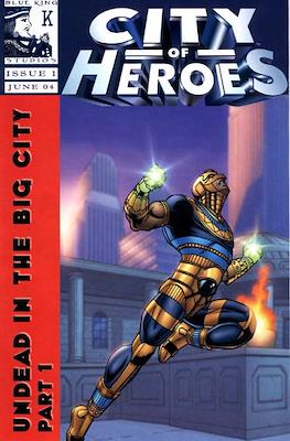 City of Heroes #1
