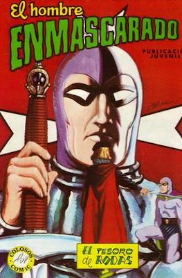 El Hombre Enmascarado (1980-1982) (Grapa) #34