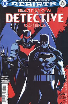 Detective Comics Vol. 1 (1937-2011; 2016- ... Variant Cover) (Cómic Book) #962.1