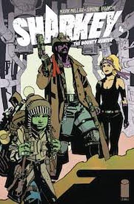 Sharkey The Bounty Hunter (Variant Cover) #4