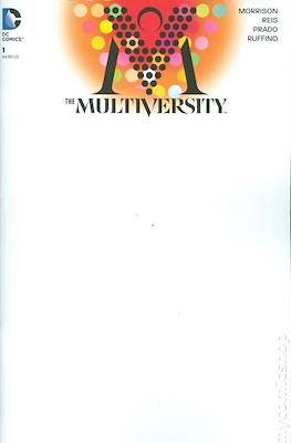 The Multiversity (Variant Cover) #1.4