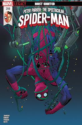 Peter Parker: The Spectacular Spider-Man Vol. 2 (2017-2018) #299