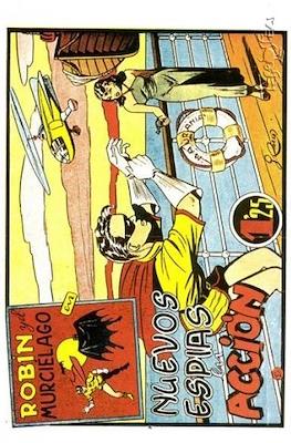 Robin y El Murciélago #12