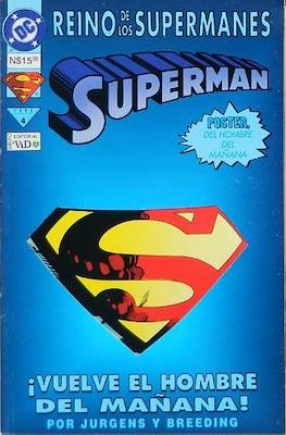 Superman: Reino de los Supermanes #4