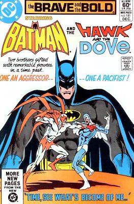 The Brave and the Bold Vol. 1 (1955-1983) #181