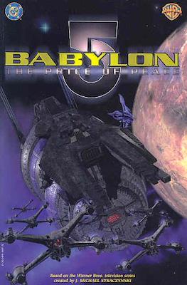 Babylon 5: The Price of Peace