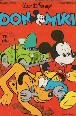 Don Miki Reimpresión Vol. 1 #16.1