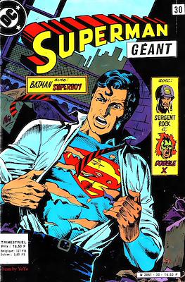 Superman Géant Vol. 2 #30