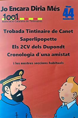Tintincat / Jo encara diria més #44
