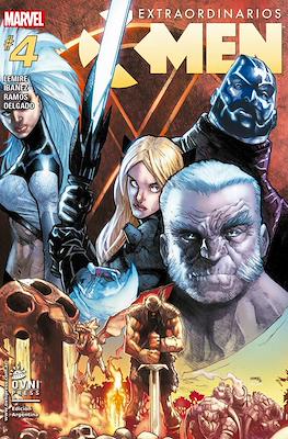 Extraordinarios X-Men (Grapa) #4