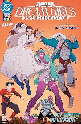 Justice League: Dream Girls - A DC Pride Event (2026) #4