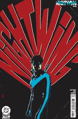 Nightwing Vol. 4 (2016-Variant Covers) #128