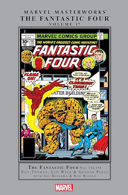 Marvel Masterworks: The Fantastic Four #17