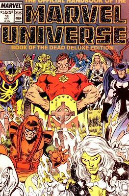 The Official Handbook of the Marvel Universe Vol. 2 #18