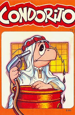 Condorito #133