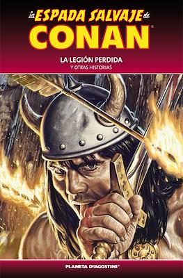 La Espada Salvaje de Conan (Cartoné 120-160 pp) #52