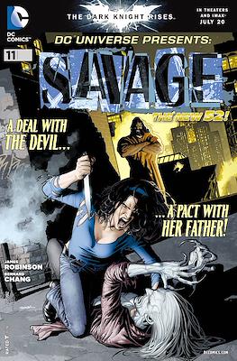 DC Universe Presents (2011-2013) #11